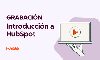 ES RECORDING Get Started with HubSpot