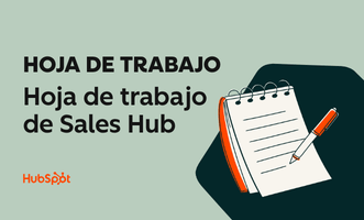 ES WORKSHEET Sales Hub