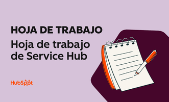 ES WORKSHEET Service Hub